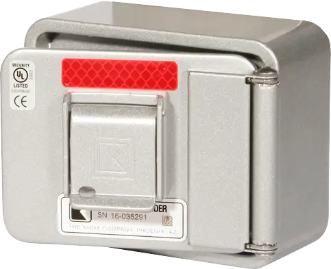The Knox-Box® Rapid Entry System is a secure emergency access program developed for property owners and first responders.
