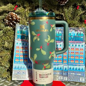 Stanley Cup and Lottery tickets