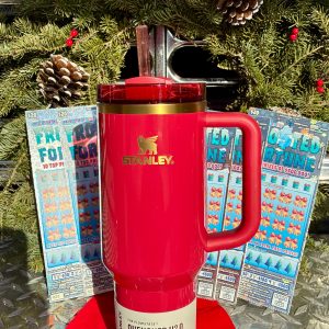 Stanley Cup and Lottery tickets