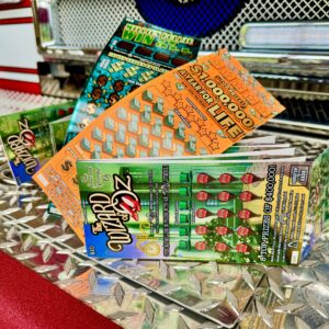Win $400 in Lottery