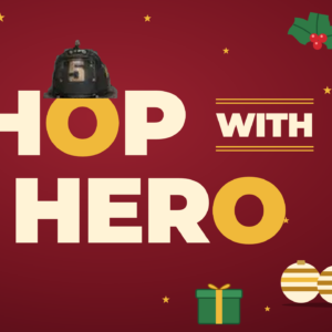 2026 Shop With A Hero